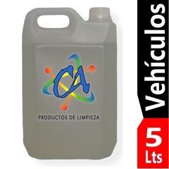 SILICONA LIQUIDA ( solventada ) x 5L