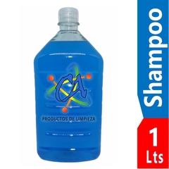 SHAMPOO PARA AUTOS x 1L