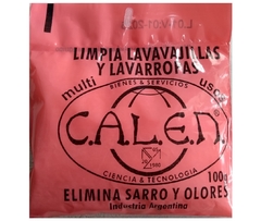 CALEN LIMPIA LAVARROPAS Y LAVAVAJILLAS