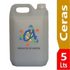 CERA INCOLORA x 5L