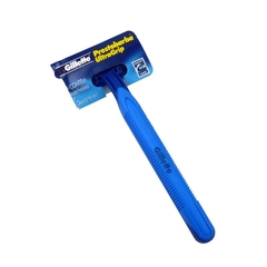 GILLETTE MAQUINA DE AFEITAR (AZUL)