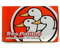 FOSFOROS "TRES PATITOS"