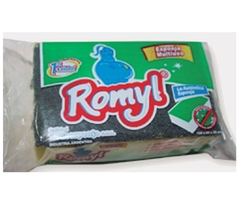 FIBRA ESP ANTIBACTERIAL "ROMYL"