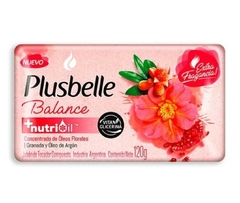 JABON TOC PLUSBELLE