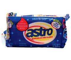 JABON EN PAN ASTRO 150 GR