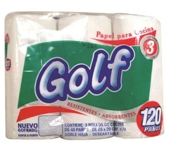 ROLLO COC GOLF 3X40P