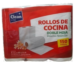 ROLLO DE COCINA CLEAN