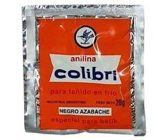 ANILINA AZUL MARINO 20GR COLIBRI