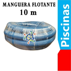 ROLLO MANGUERA 10 MTS 1"1/2