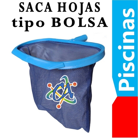 SACA HOJAS BOLSA