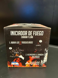 INICIADOR DE FUEGO