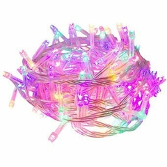 Serie 100 leds 3 watts MULTICOLOR