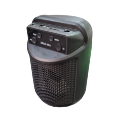 BOCINA PORTÁTIL 3" CON RADIO FM - comprar en línea