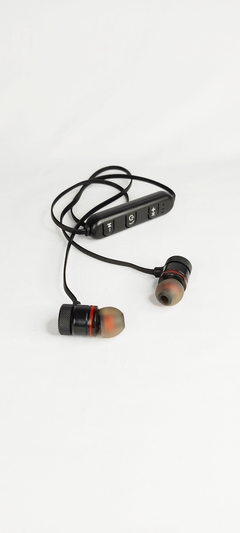 AUDIFONOS BLUETOOTH SPORTS SOUND STEREO MAGNETICOS - TRIKES