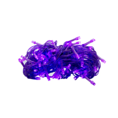 SERIE DE 100 LEDS 3 WATTS MORADO