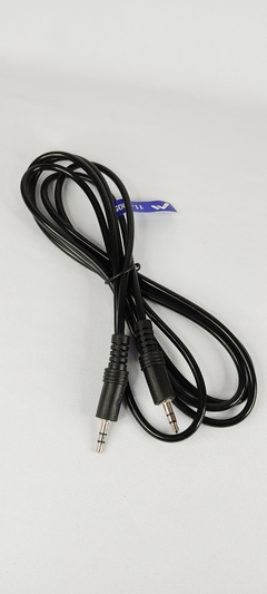 CABLE AUXILIAR PARA AUDIO CONEXION 3.5MM - comprar en línea