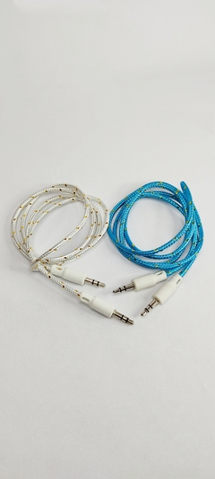 CABLE AUXILIAR SENCILLO PARA AUDIO CONEXION 3.5MM - comprar en línea