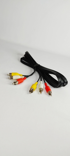 CABLE RCA PARA AUDIO Y VIDEO en internet