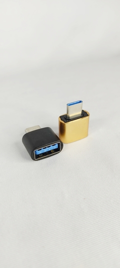 ADAPTADOR OTG TIPO C-USB HEMBRA - comprar en línea