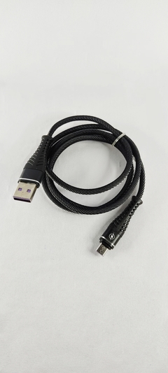 CABLE MICRO USB CARGA RAPIDA 3A en internet