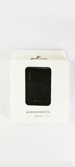 POWER BANK BATERIA PORTATIL DE 5000MAH - comprar en línea