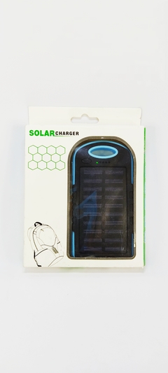 POWER BANK SOLAR BATERIA PORTATIL DE 20000MAH - comprar en línea