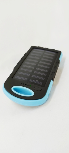 Imagen de POWER BANK SOLAR BATERIA PORTATIL DE 20000MAH