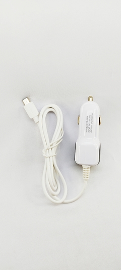 CARGADOR PARA AUTO PLUG IN 2.1A - comprar en línea