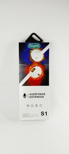 AUDIFONOS MANOS LIBRES BUYTITI S1 - comprar en línea