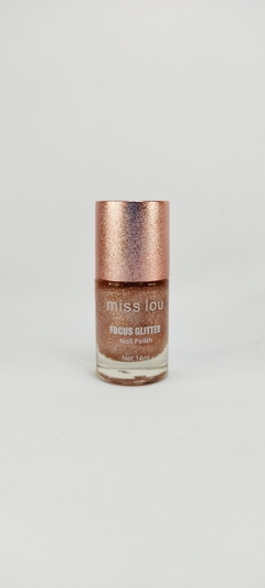 Imagen de ESMALTE BARNIZ DE UÑAS CON GLITTER