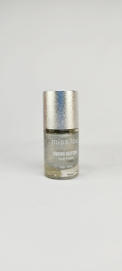 ESMALTE BARNIZ DE UÑAS CON GLITTER - TRIKES