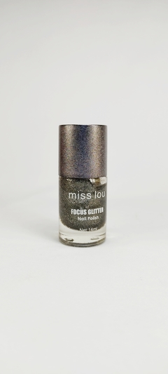 ESMALTE BARNIZ DE UÑAS CON GLITTER - tienda en línea