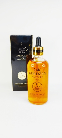 SUERO GOLDZAN 24K AMPOULE AXIU - comprar en línea