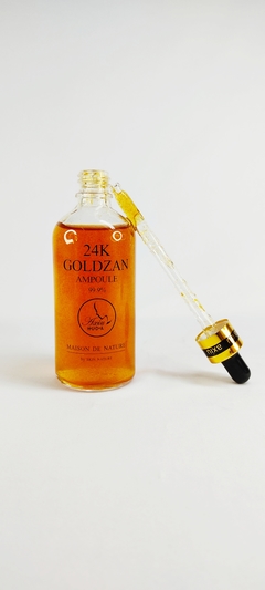 SUERO GOLDZAN 24K AMPOULE AXIU en internet