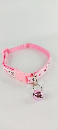 COLLAR PARA MASCOTAS RAZA PEQUEÑA - TRIKES