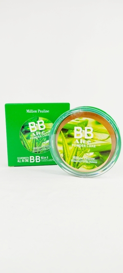 POLVO COMPACTO BB 6 EN 1 ALOE - comprar en línea