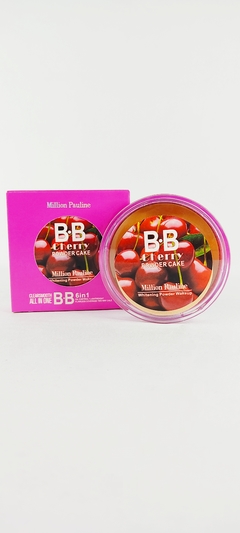 POLVO COMPACTO BB 6 EN 1 CEREZA - comprar en línea