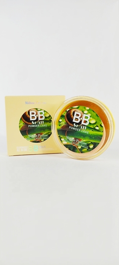 POLVO COMPACTO BB 6 EN 1 CARACOL - comprar en línea