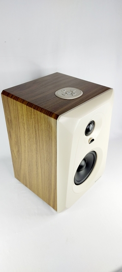 BOCINA SONGMU AUDIO S-04 PREMIUM ACABADOS TIPO MADERA en internet