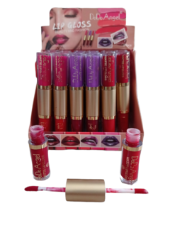 LABIAL INDELEBLE DOBLE CAJA CON 24 PIEZAS