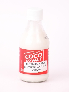 LECHE COCO TRADICIONAL 200 ML COCO DO VALE