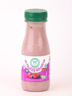 BEBIBLE FRUTOS ROJOS 200ML FELICES LAS VACAS