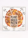 PLANT BASED PIZZA 3 QUESOS CASA VEGANA