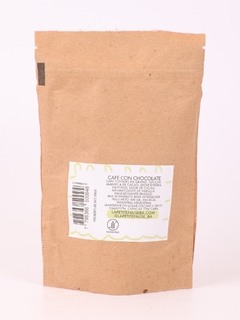 CAFE CON CHOCOLATE 100GR LA PETITE PAUSE - comprar online