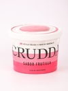 HELADO FRUTILLA 240GR CRUDDA