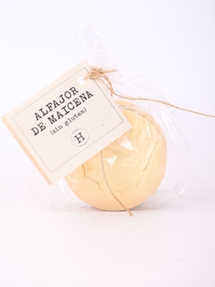 ALFAJOR DE MAICENA SIN GLUTEN HACHE HOME BAKED - comprar online