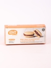 ALFAJOR DULCE DE LECHE FRAMBUESA X 5 UN LOVVIT