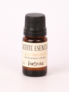 ACEITE ESENCIAL LEMONGRASS BIOTERRA