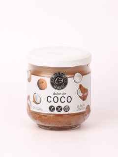 DULCE DE COCO 360GR GREEN FOOD MAKERS