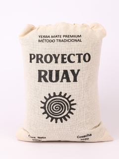 YERBA MATE PROYECTO RUAY 500 GR